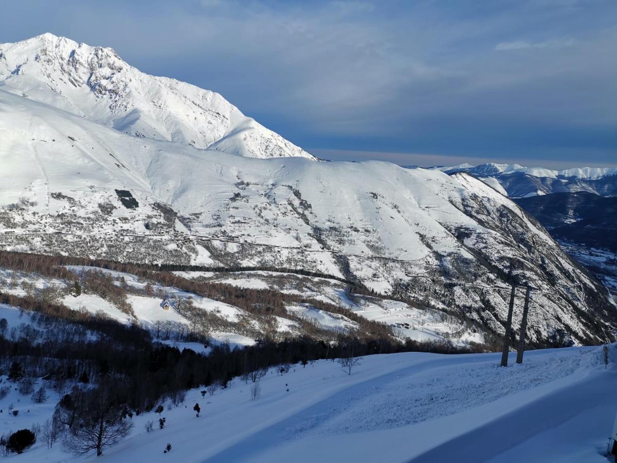 Appartement Au Pied Des Pistes แซ็งต์-ลารีย์-ซูว์ลอง ภายนอก รูปภาพ
