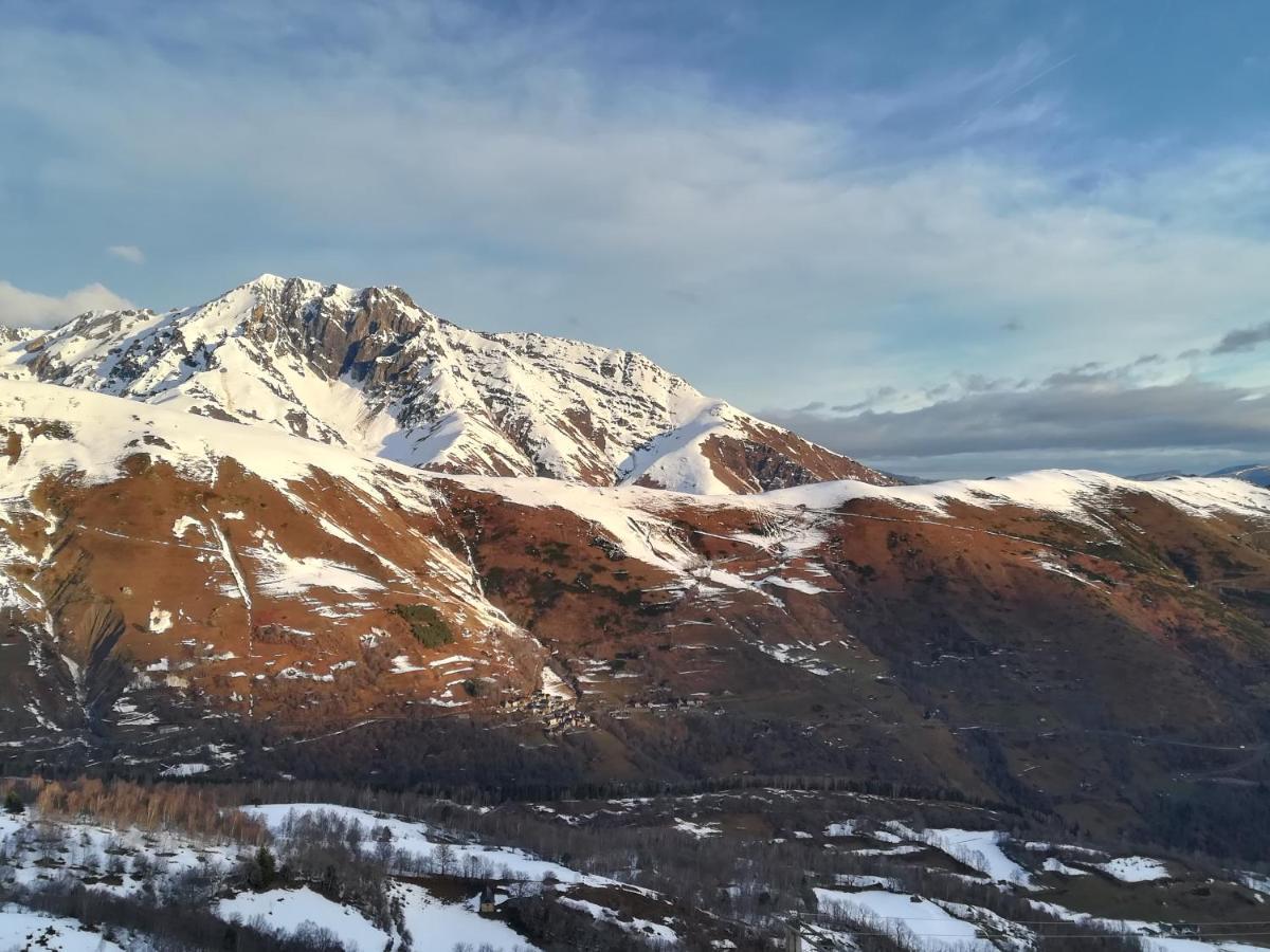 Appartement Au Pied Des Pistes แซ็งต์-ลารีย์-ซูว์ลอง ภายนอก รูปภาพ