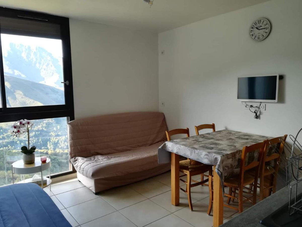 Appartement Au Pied Des Pistes แซ็งต์-ลารีย์-ซูว์ลอง ภายนอก รูปภาพ