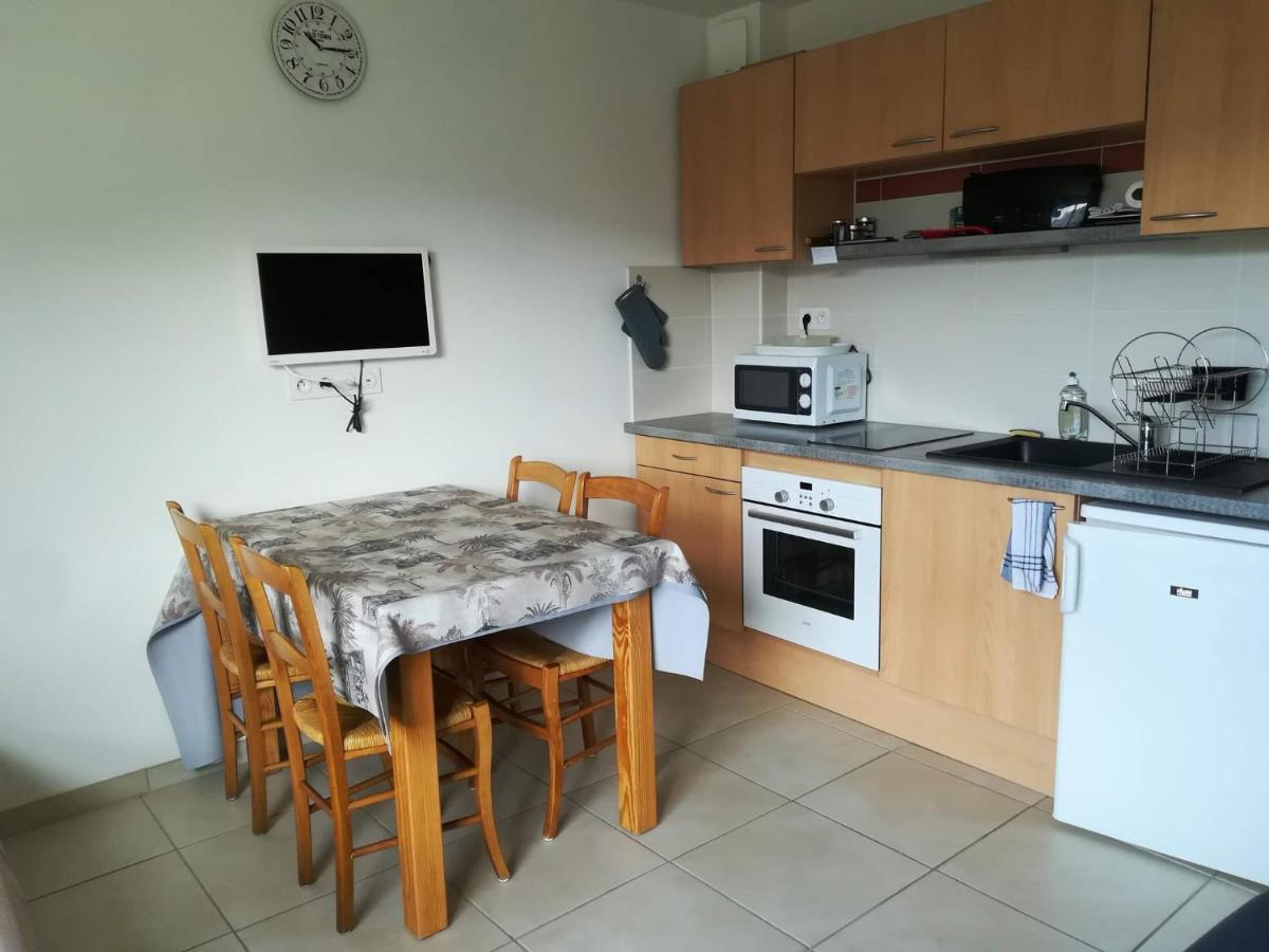 Appartement Au Pied Des Pistes แซ็งต์-ลารีย์-ซูว์ลอง ภายนอก รูปภาพ